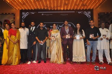 Mahanati Movie Audio Launch